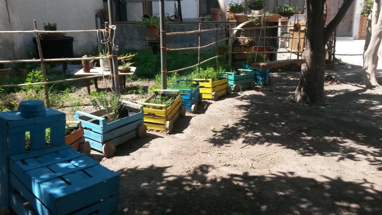פומפיי B&B Otium מראה חיצוני תמונה