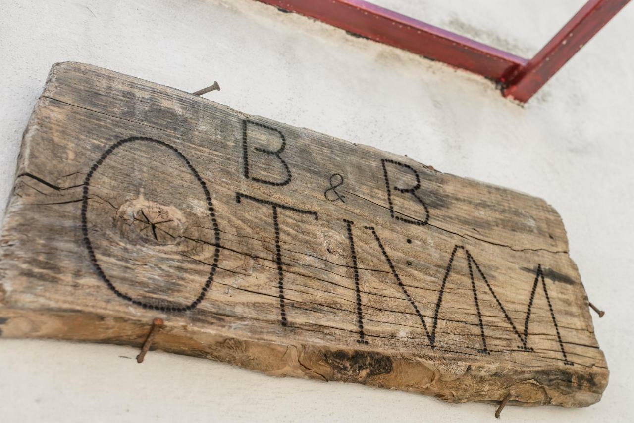 פומפיי B&B Otium מראה חיצוני תמונה