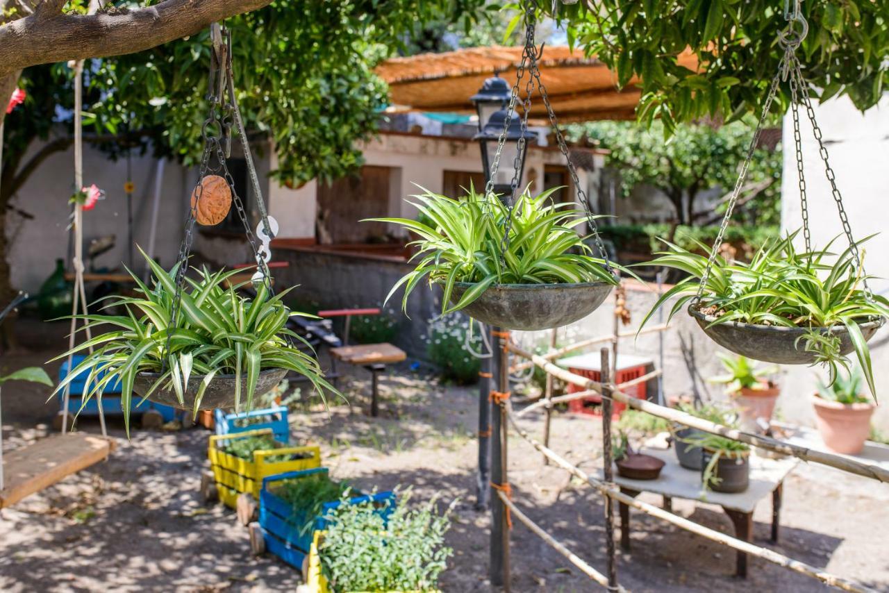 פומפיי B&B Otium מראה חיצוני תמונה