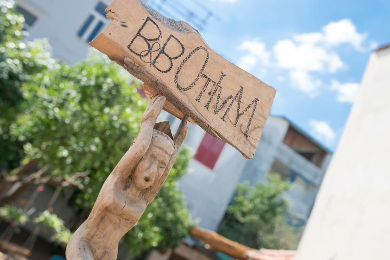פומפיי B&B Otium מראה חיצוני תמונה