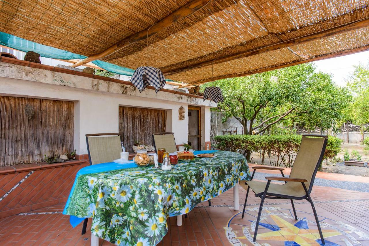 פומפיי B&B Otium מראה חיצוני תמונה