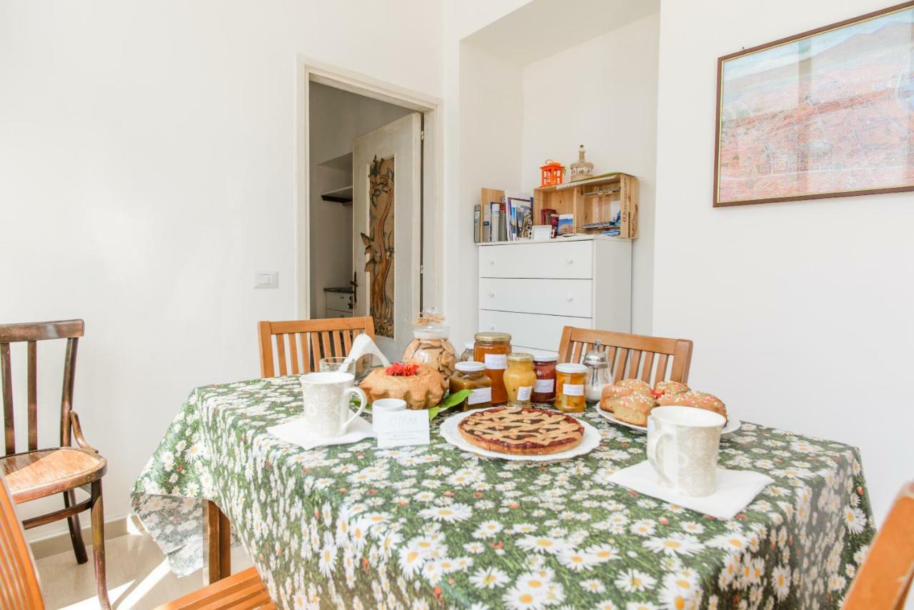 פומפיי B&B Otium מראה חיצוני תמונה