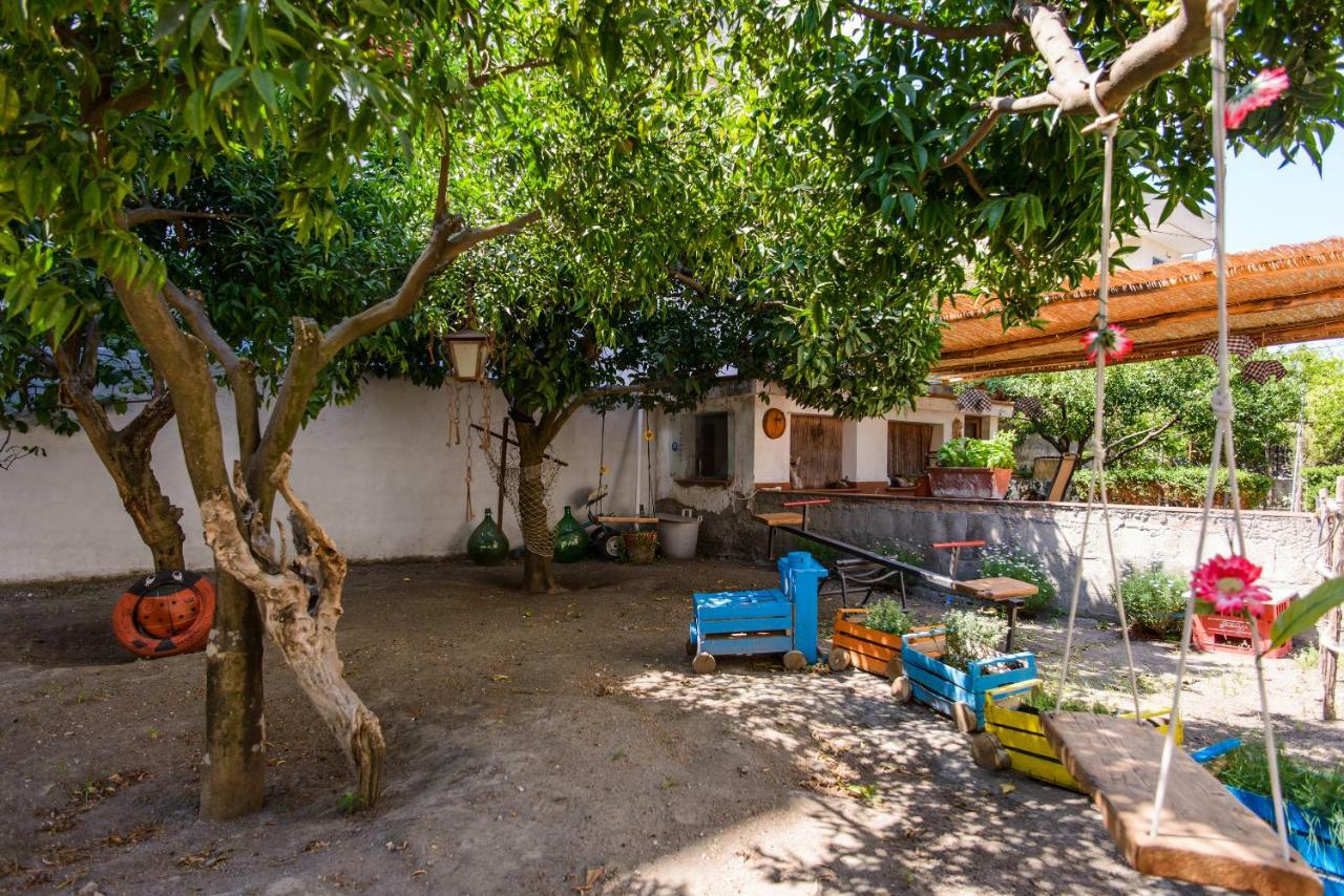 פומפיי B&B Otium מראה חיצוני תמונה