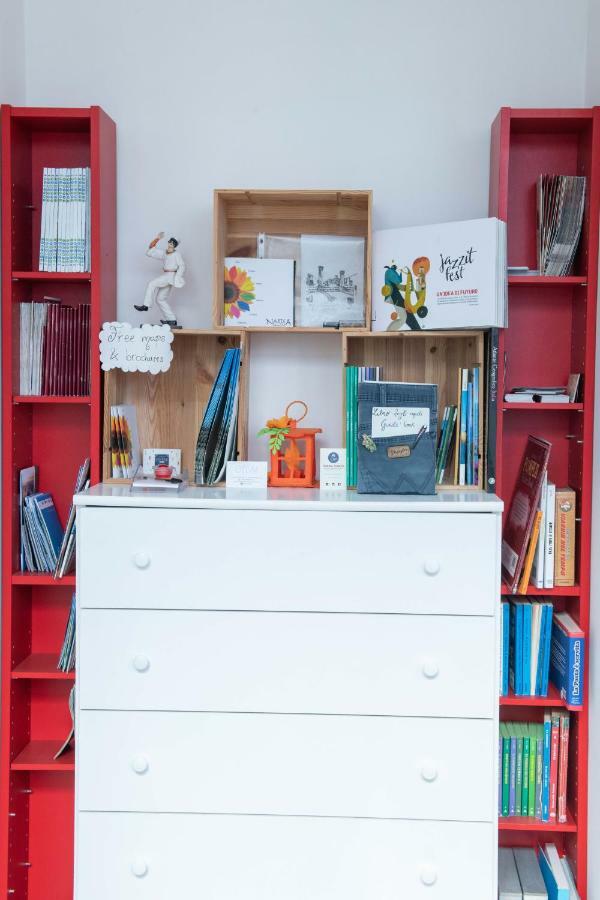 פומפיי B&B Otium מראה חיצוני תמונה