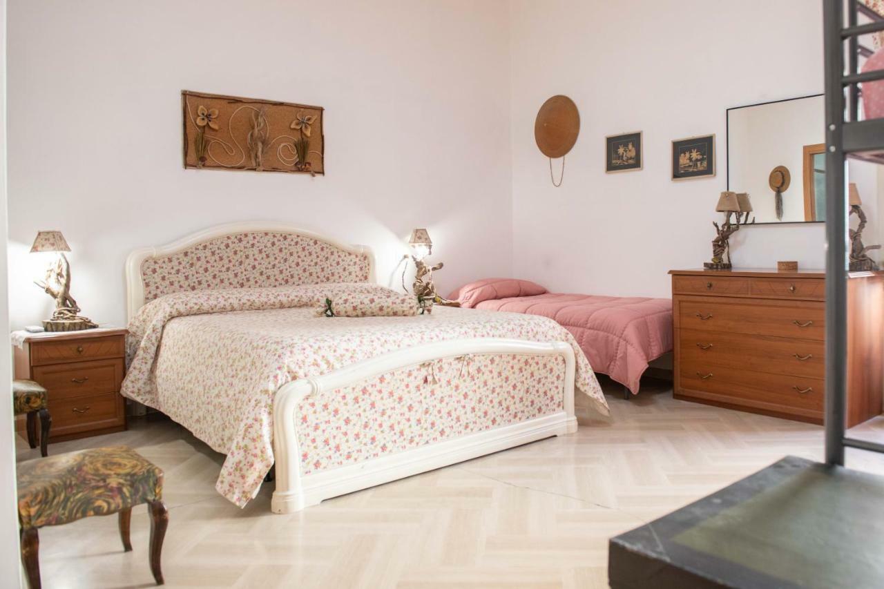 פומפיי B&B Otium מראה חיצוני תמונה